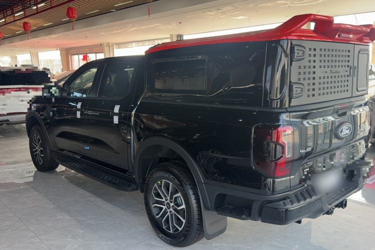 Used Ford Ranger 2023 Trailblazer 4x4 Automatic Off-Road Version – Gasoline
