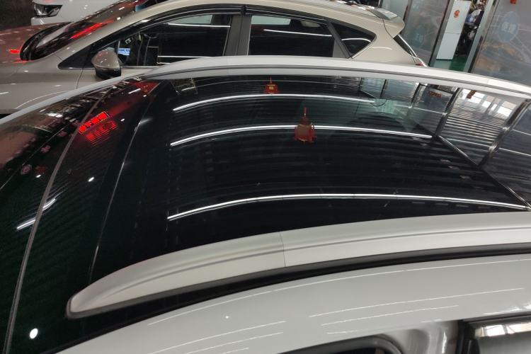 Used Geely Auto Emgrand GS 2017 Sport Edition 1.3T Automatic Smart Connectivity Model Roof