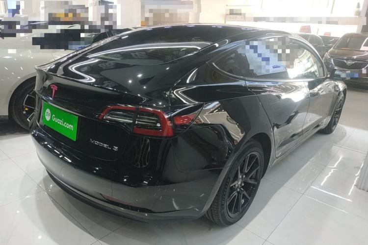Used Tesla Model 3 2022 Rear-Wheel-Drive Version
