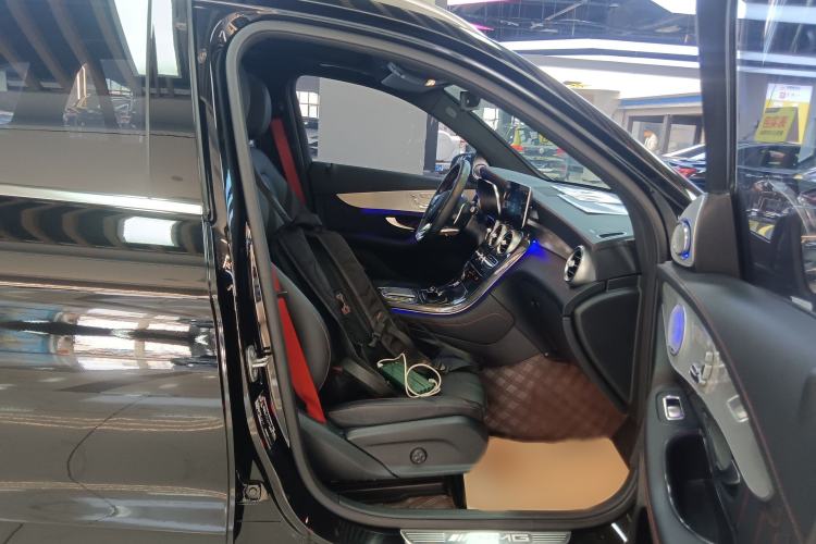 Used Mercedes-Benz GLC AMG 2020 AMG GLC 43 4MATIC