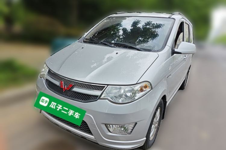 Used Wuling Hongguang 2015 1.5L S Basic Version China V Standard