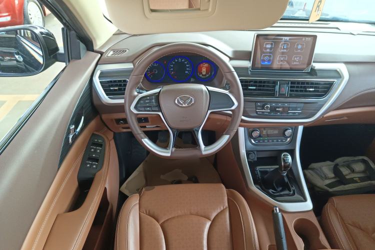 Used HYOSOW S7 2018 1.5T Manual Premium Edition