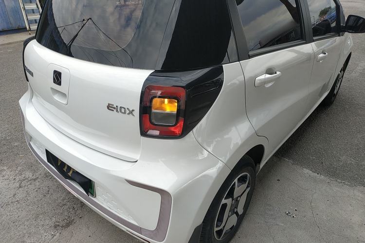 Used SOL E10X 2021 302 km Range Luxury Version 31.4 kWh