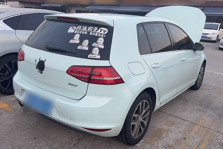 Used Volkswagen Golf 2016 230TSI Automatic Luxury Version