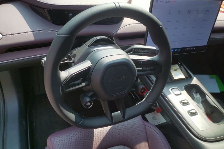 Used Xiaomi Auto SU7 2024 Rear-Drive Long-Range Intelligent Driving Version