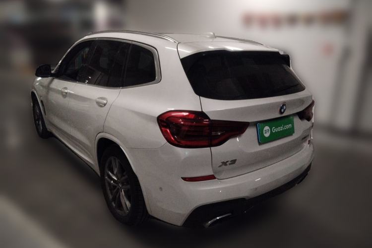 Used BMW X3 2020 xDrive28i M Sport Package
