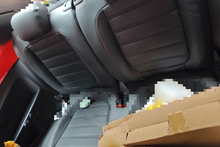 Used Volkswagen Beetle 2016 180TSI Club Edition Left Rear Seat