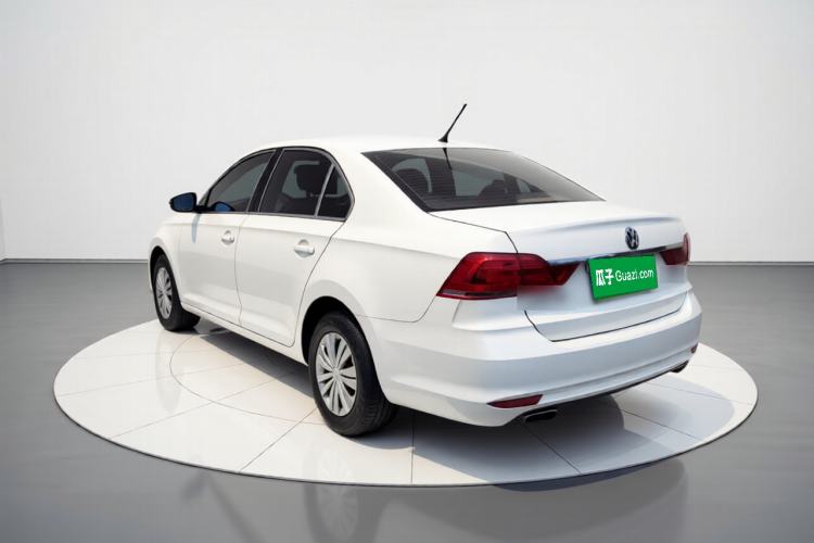 Used Volkswagen Santana 2016 1.4L Manual Fashion Edition