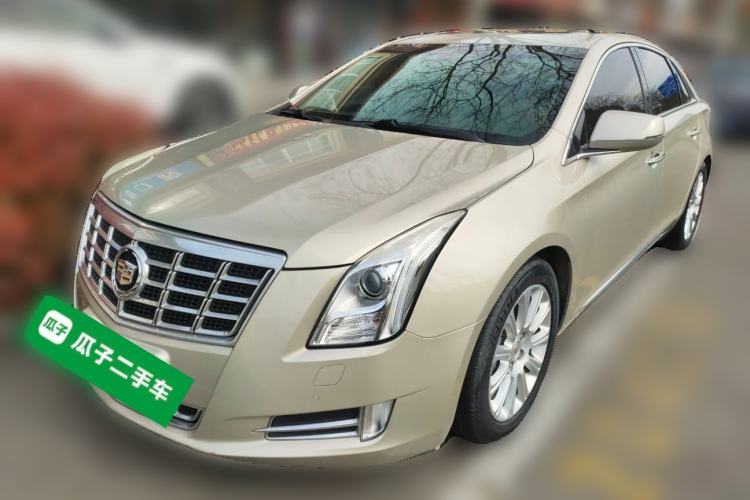 Used Cadillac XTS 2013 28T Luxury Model