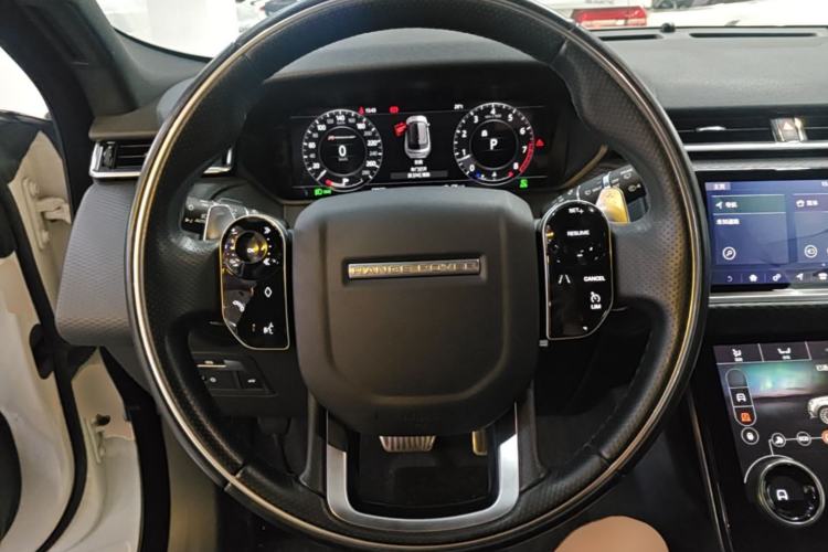 Used Land Rover Range Velar 2017 P380 R-DYNAMIC SE
