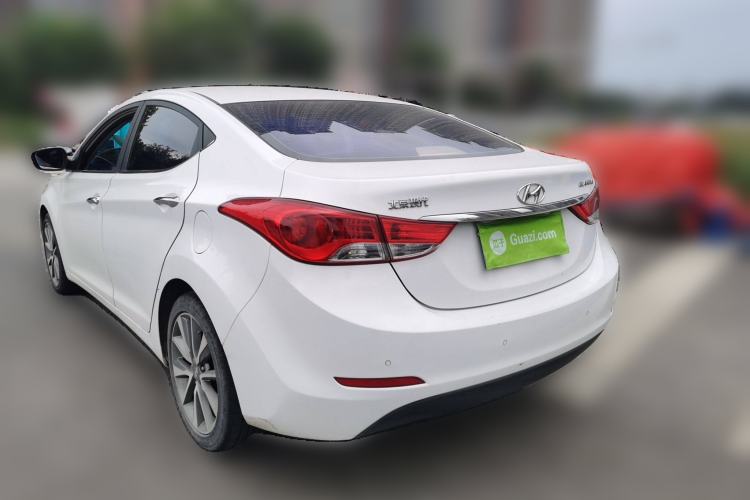 Used Hyundai Elantra (5th Generation / Langdong) 2015 1.6L Automatic Luxury Model
