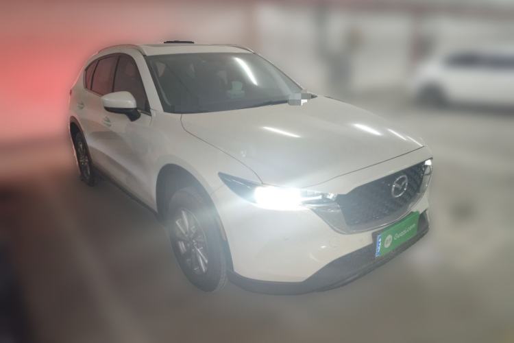 Used Mazda CX-5 2022 2.0L Automatic Two-Wheel Drive Zhiya Version