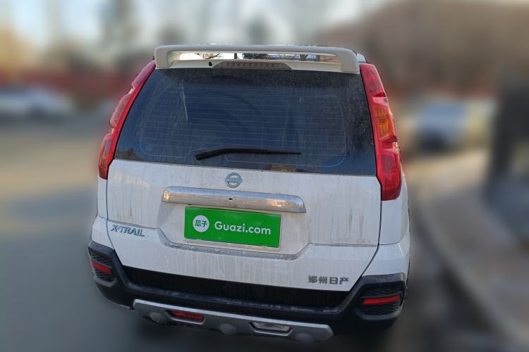 Used Dongfeng Fengdu MX6 2016 2.0L CVT Two-Wheel Drive Excellence Edition
