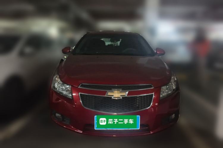 Used Chevrolet Cruze 2011 1.8L SE Automatic Front