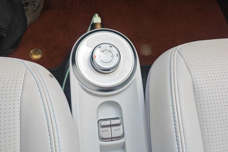 Used Wuling Air ev 2023 - Four Seats - Advanced Edition