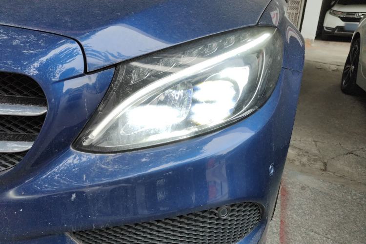 Used Mercedes-Benz C-Class 2017 C 200 Sport Edition