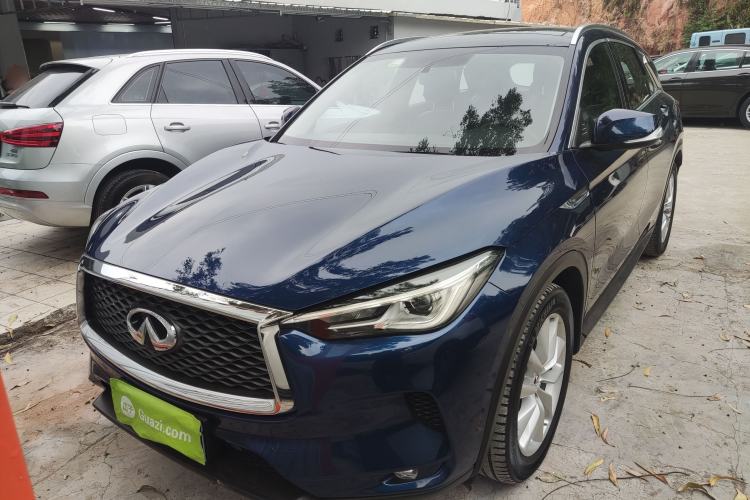 Used Infiniti QX50 2018 2.0T Two-Wheel Drive Fashion Edition