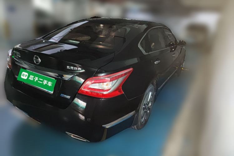 Used Nissan Teana 2014 Duke 2.5L XV Glory Edition Rear Right 45 Deg