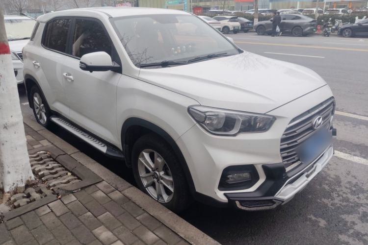 Used Hyundai ix35 2018 2.0L Automatic 2WD Zhiyong·Changzhi Edition
