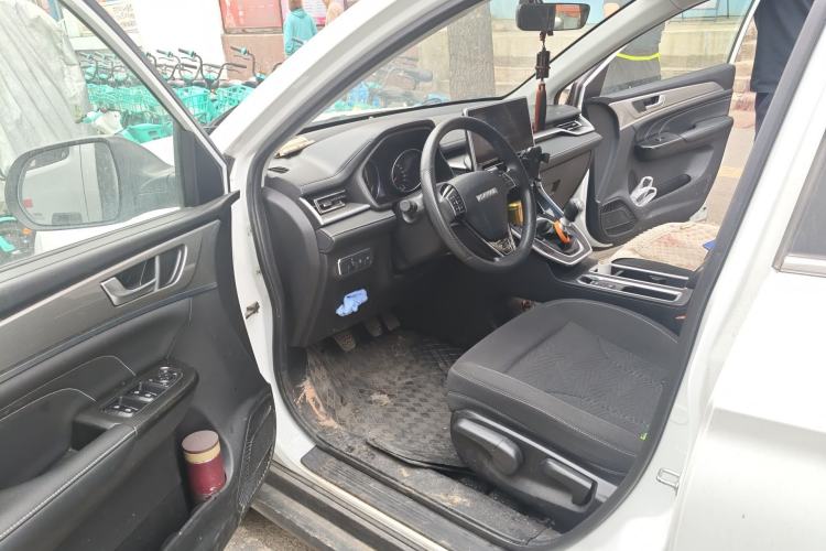 Used Haval M6 2023 PLUS 1.5T Manual Elite Smart Connectivity Model Driver Seat