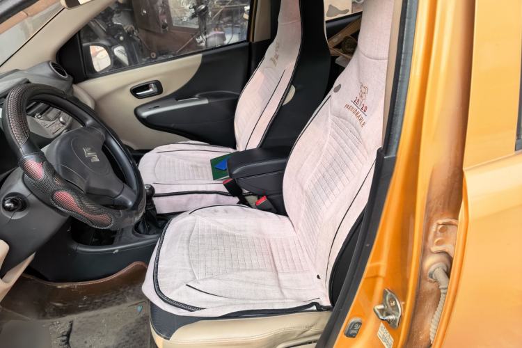 Used Suzuki Alto 2009 1.0L Manual Deluxe Edition Left Front Seat