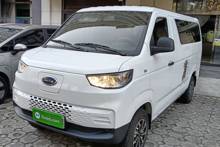 Used Karry Jiangtun E5 2024 268 km Range Open-Window 6-Seater Version