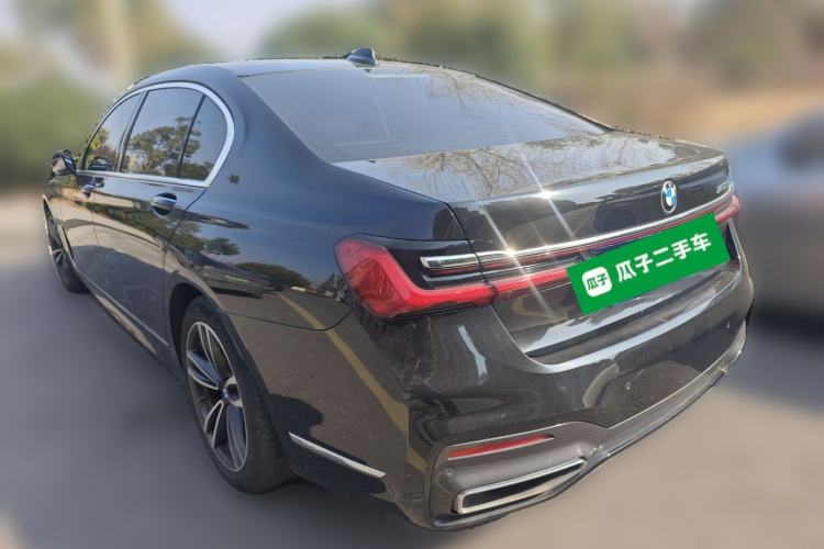 Used BMW 7 Series 2019 Restyled 730Li M Sport Package
