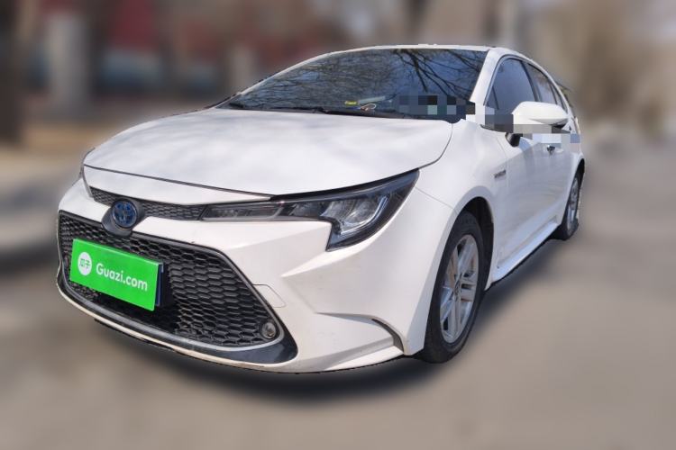 Used Toyota Levin 2022 Dual-Engine 1.8H E-CVT Luxury Edition