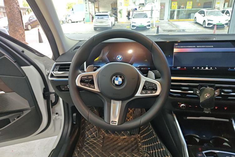 Used BMW 3 Series 2024 325Li M Sport Package
