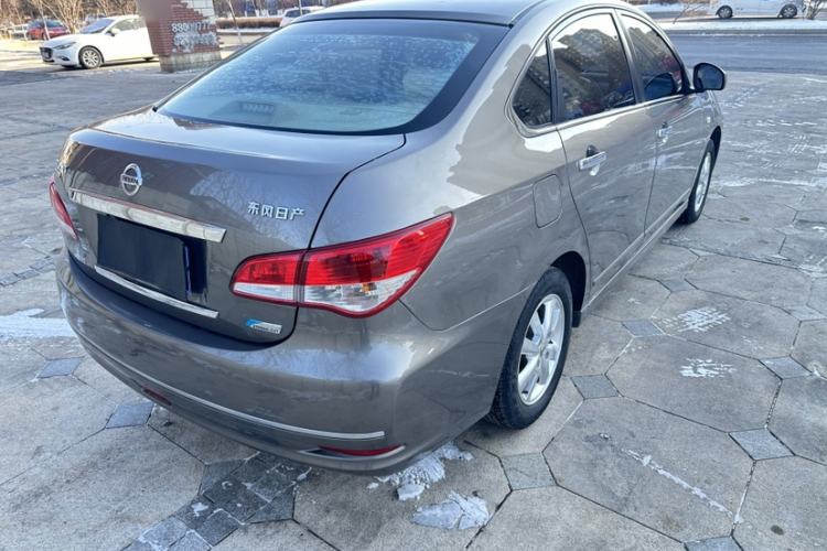 Used Nissan Sylphy 2018 Classic 1.6XE CVT Comfort Edition