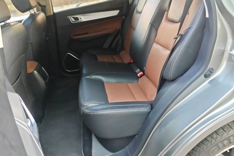 Used Geely Auto Vision X6 2018 1.4T CVT 4G Connected Luxury Version
