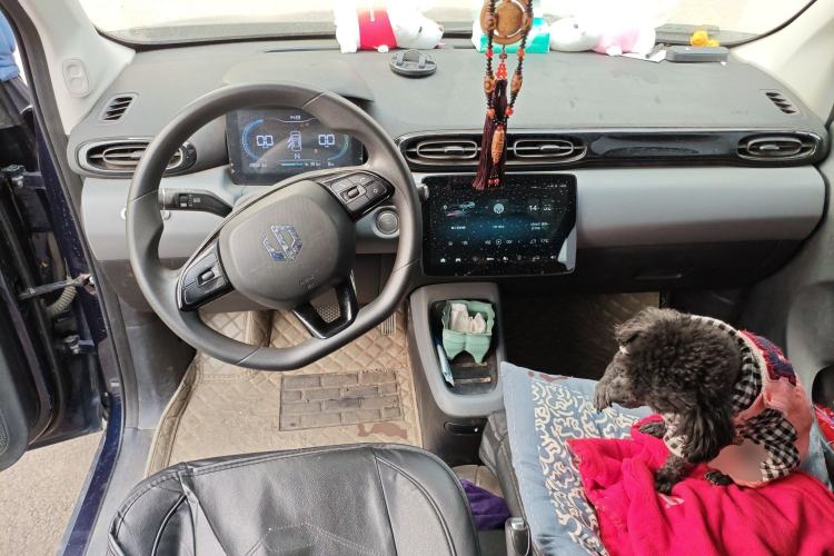 Used Leapmotor T03 2020 400 Lite Edition