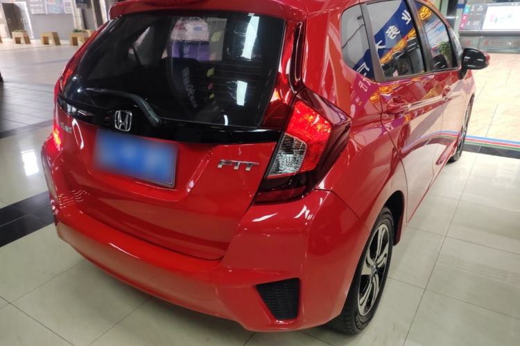 Used Honda Fit 2016 1.5L LX CVT Comfort Model