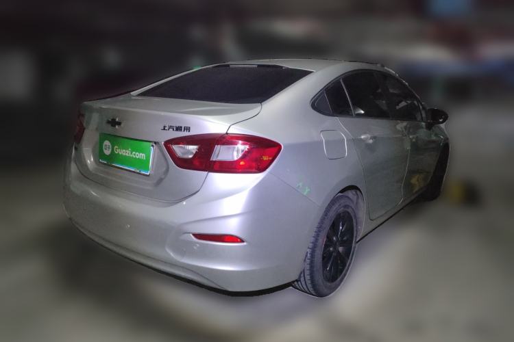 Used Chevrolet Cruze 2018 Redline 320 Automatic Pioneer Edition
