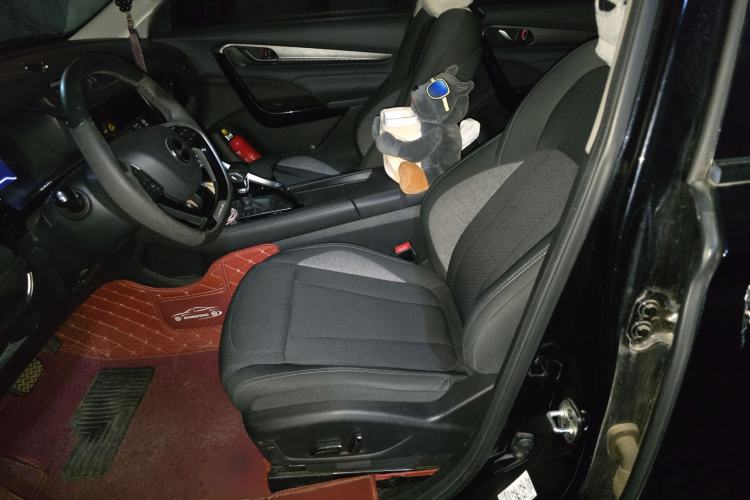 Used Dongfeng Aeolus AX7 2019 1.6T Automatic AI Pioneer Model China V Standard
