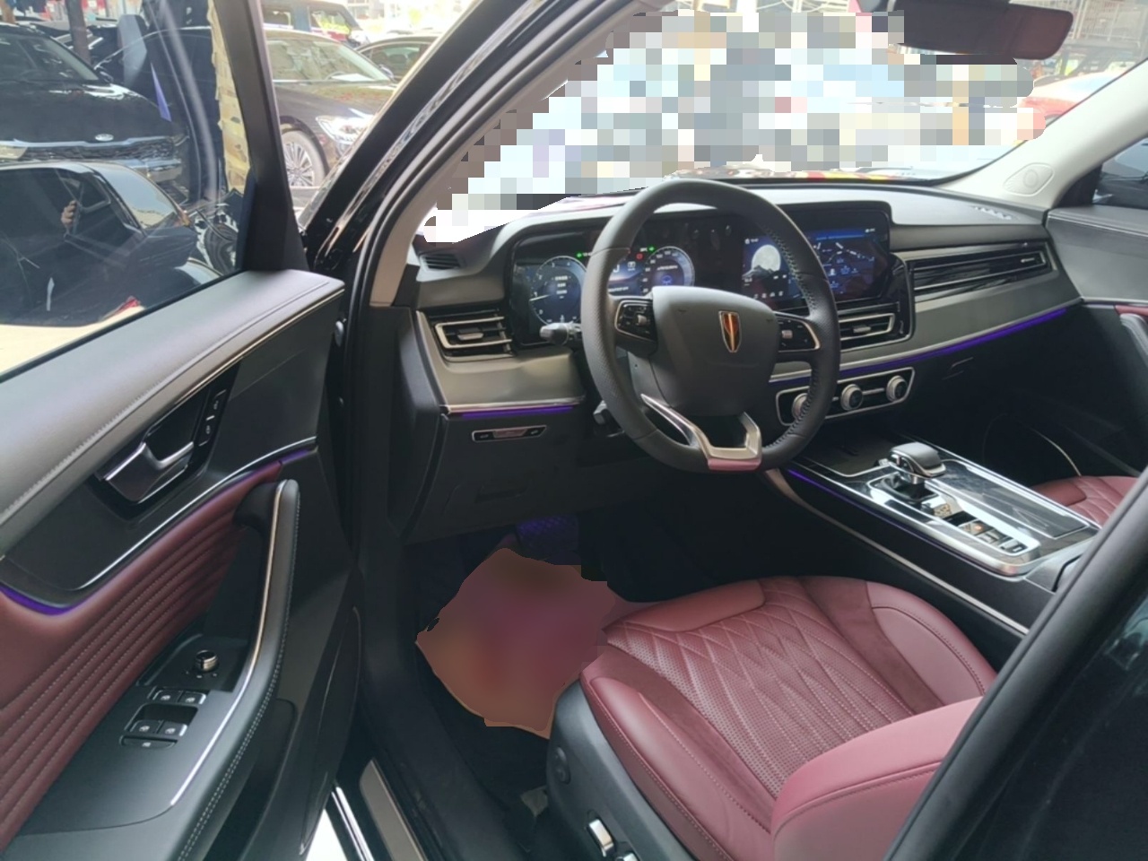 Hongqi HS5 2023 2.0T Qixiang Pro Edition — снимка 18