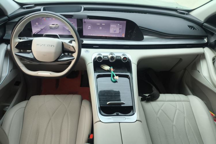 Used EXEED Stellar 2023 400T Four-Wheel Drive Luxury Edition
