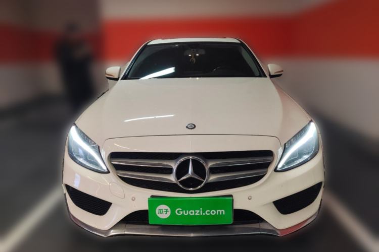 Used Mercedes-Benz C-Class 2016 C 180 L Sport Edition