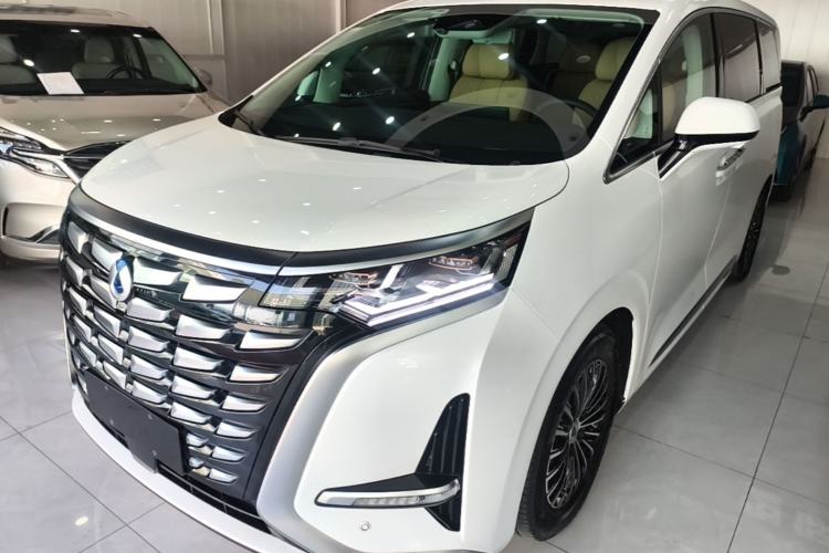 Used Denza D9 2024 DM-i 980 Four-Wheel Drive Prestige Model