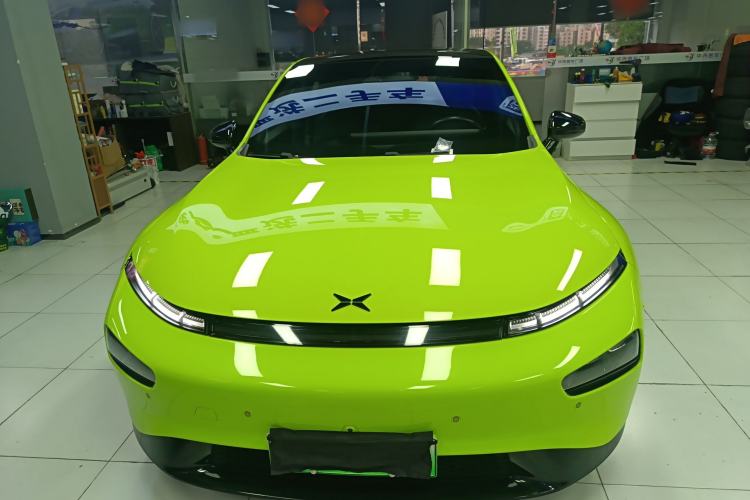 Used XPeng P7 2021 670E Pengyi Edition