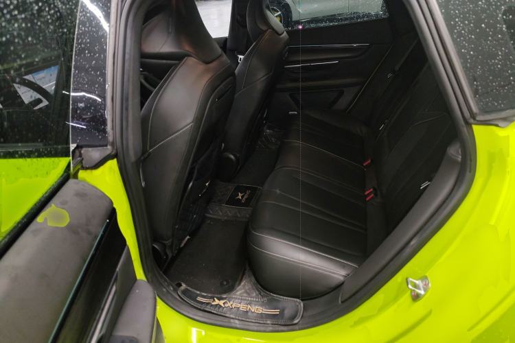 Used XPeng P7 2021 670E Pengyi Edition