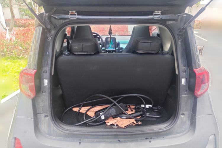 Used Chery Little Ant 2021 150 000 Yuan "Ant Fan" Edition New Ant Xuan Version Lithium-NMC Battery Trunk