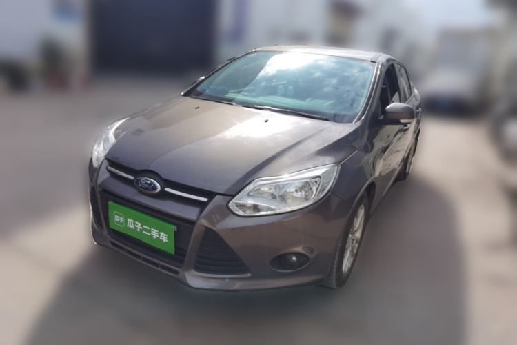 Used Ford Focus 2012 Sedan 1.6L Automatic Comfort Model