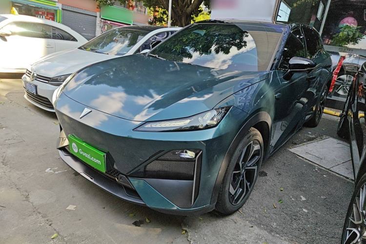 Used Deepal S07 2024 215Max Qiankun Intelligent Driving ADS SE Range-Extended Version