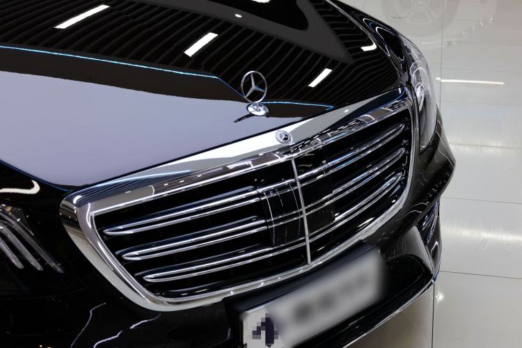 Used Mercedes-Benz S-Class 2020 S 450 L 4MATIC Exclusive Edition