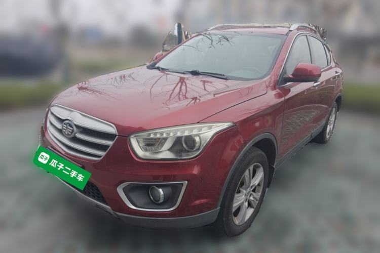 Used Bestune X80 2015 1.8T Automatic Luxury Model