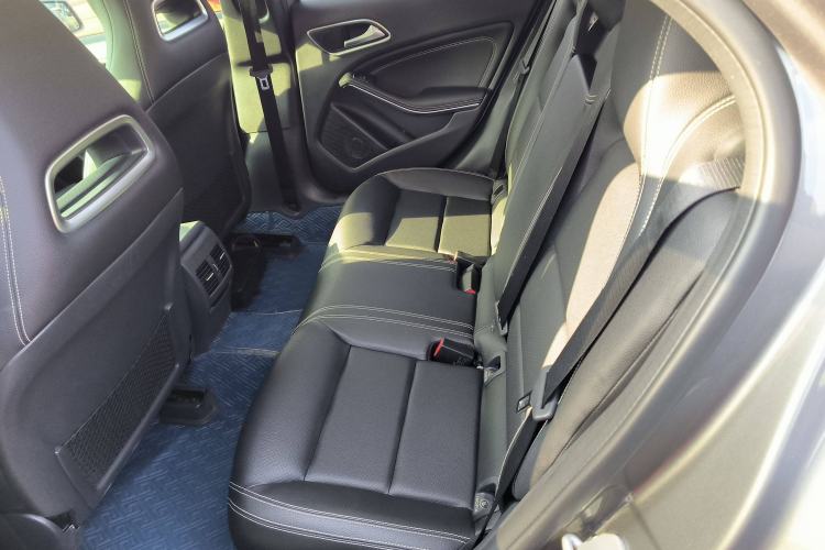 Used Mercedes-Benz GLA 2016 GLA 220 4MATIC Fashion Edition