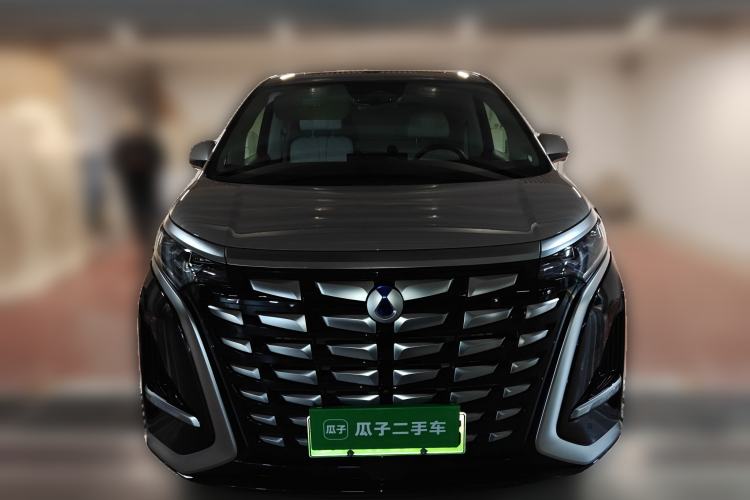 Used Denza D9 2024 PIONEER Four-Seat Pioneer Edition
