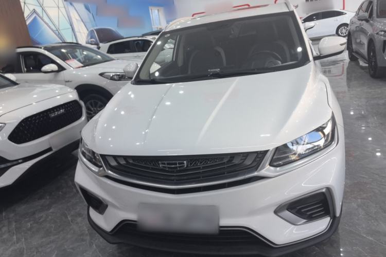 Used Geely Auto Coolray 2020 PRO 240T DCT Hunter
