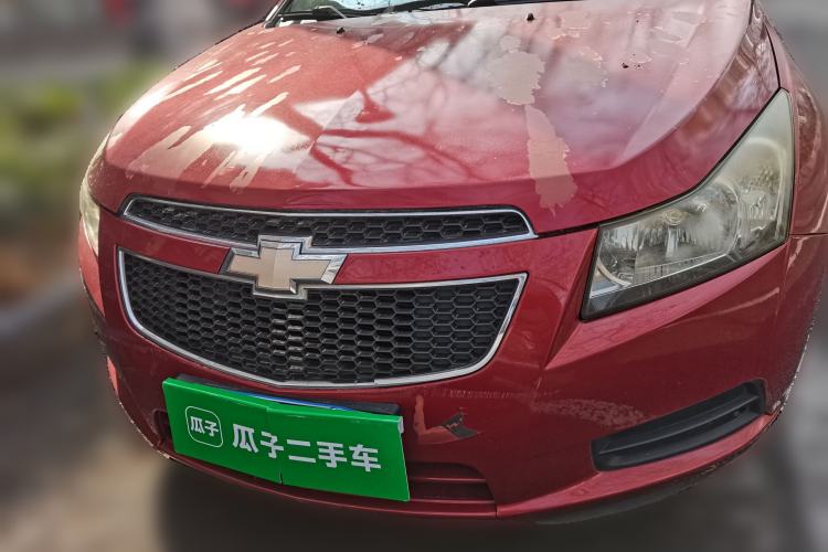 Used Chevrolet Cruze 2011 1.6L SL Grand Touring Edition Automatic
